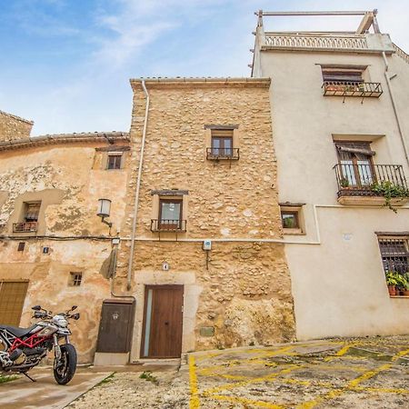 Beautiful Home In Bocairent With Kitchen Eksteriør bilde