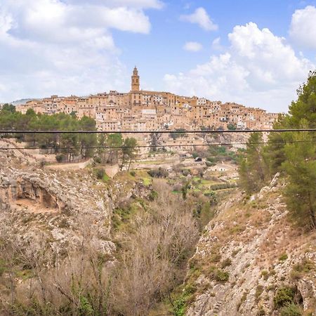 Beautiful Home In Bocairent With Kitchen Eksteriør bilde
