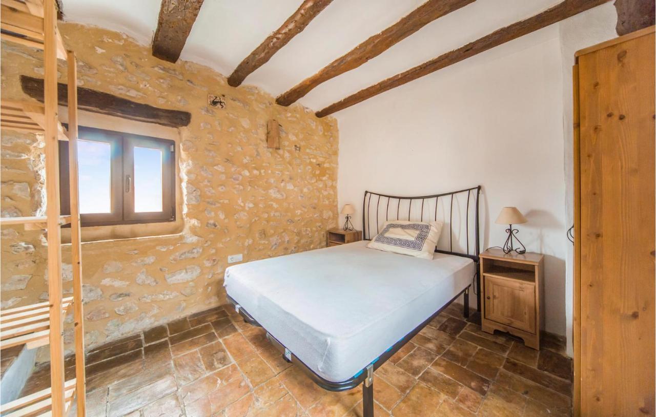 Beautiful Home In Bocairent With Kitchen Eksteriør bilde