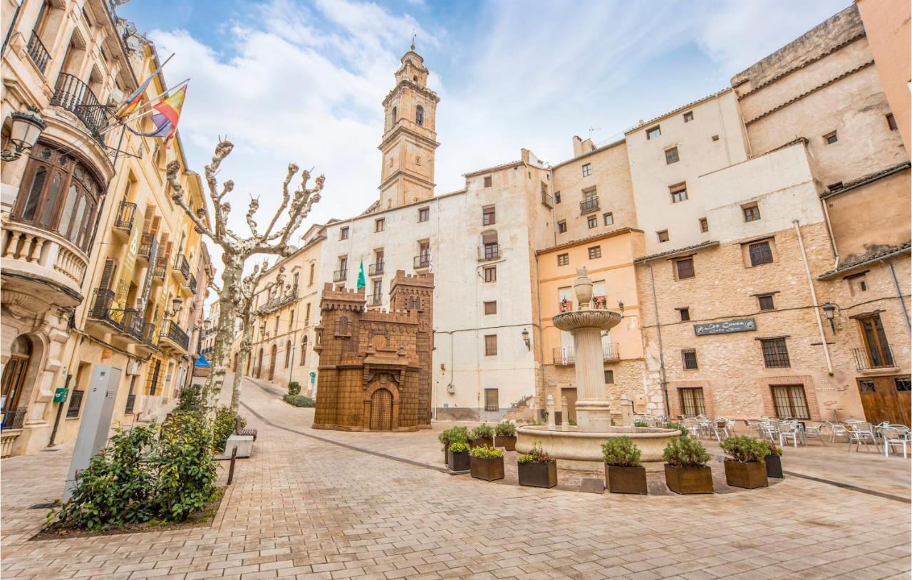 Beautiful Home In Bocairent With Kitchen Eksteriør bilde