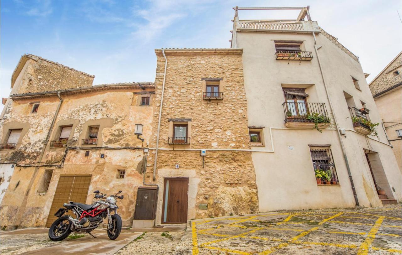 Beautiful Home In Bocairent With Kitchen Eksteriør bilde