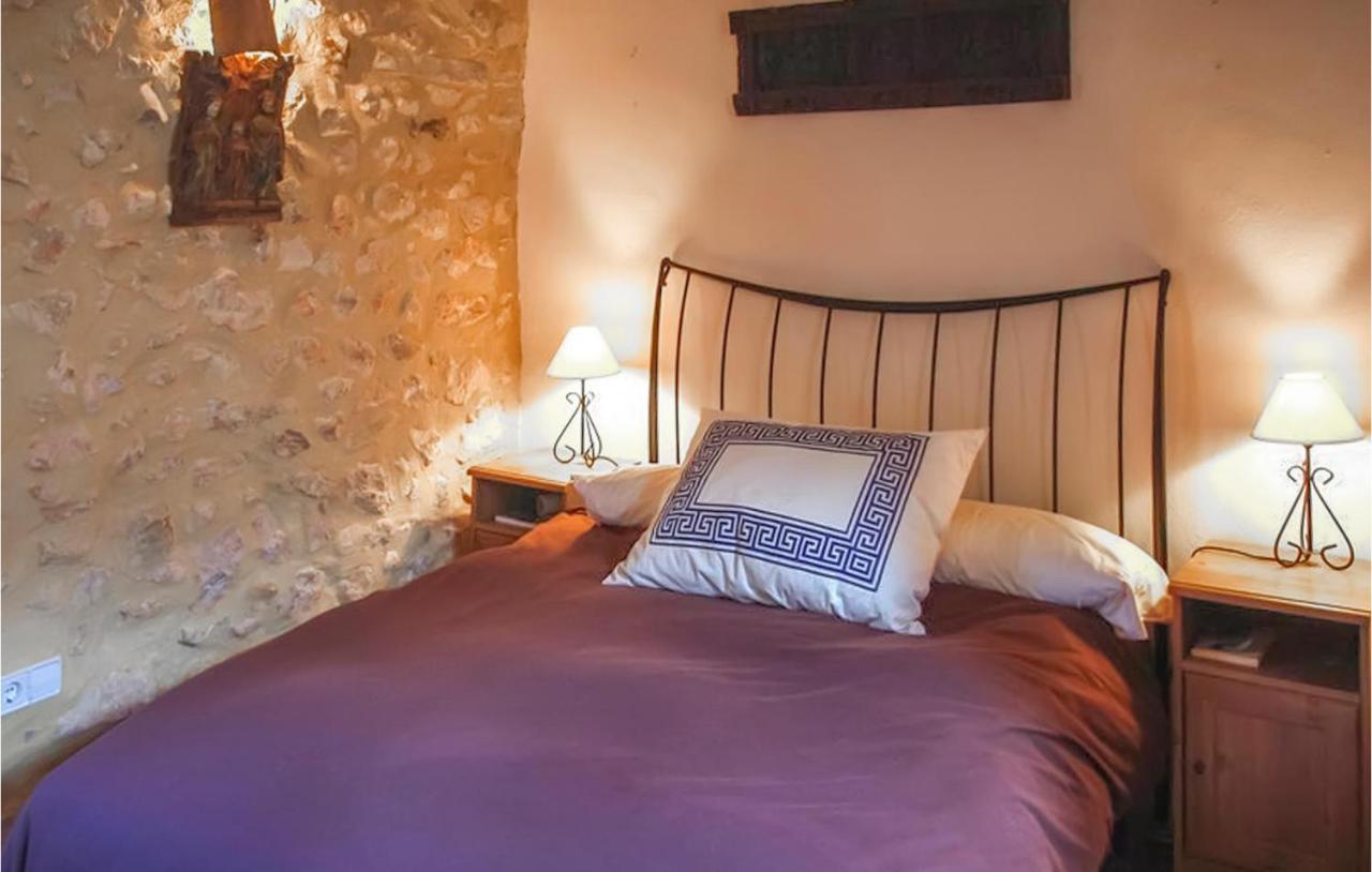 Beautiful Home In Bocairent With Kitchen Eksteriør bilde
