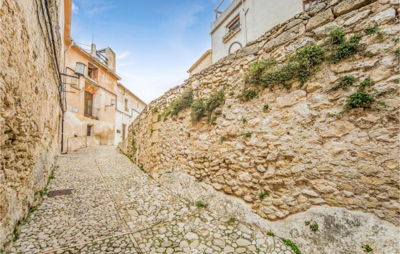 Beautiful Home In Bocairent With Kitchen Eksteriør bilde