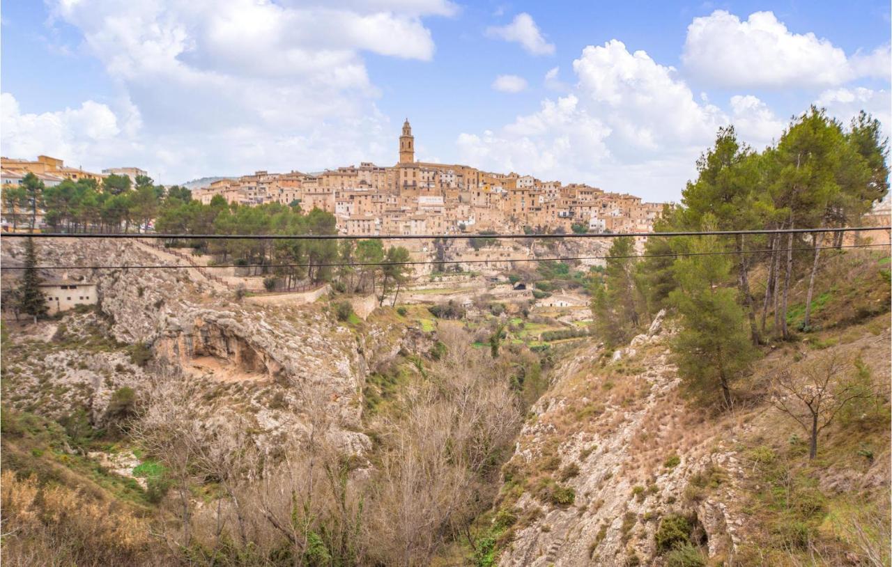 Beautiful Home In Bocairent With Kitchen Eksteriør bilde