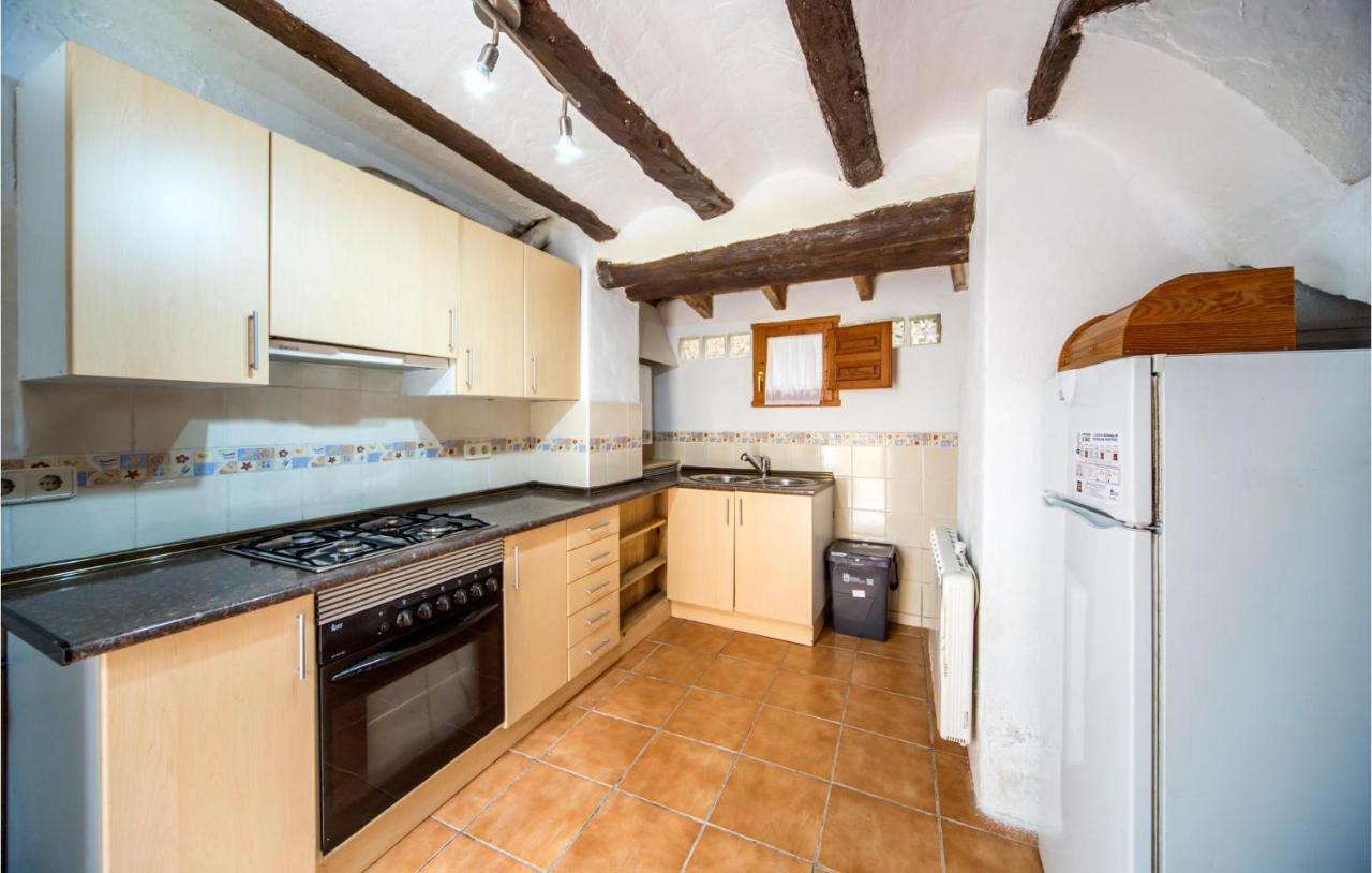 Beautiful Home In Bocairent With Kitchen Eksteriør bilde