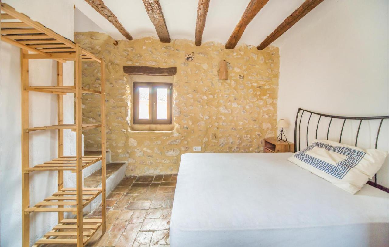 Beautiful Home In Bocairent With Kitchen Eksteriør bilde